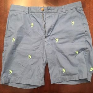 Vineyard Vines “Marlin” Breaker Short Size 34